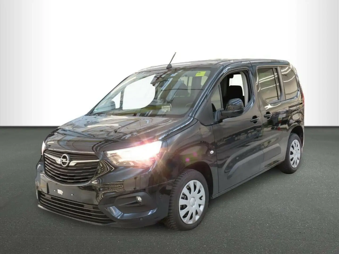 Opel Combo Life E Elegance, Anhängekupplung Schwarz - 1