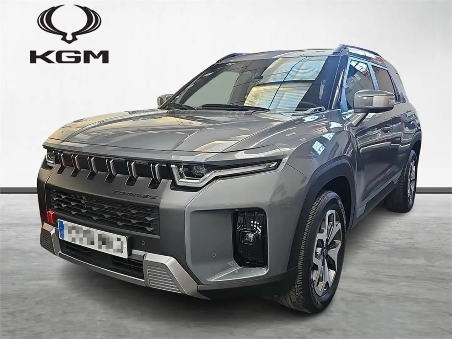 SsangYong Torres G15 Life Aut. - 1