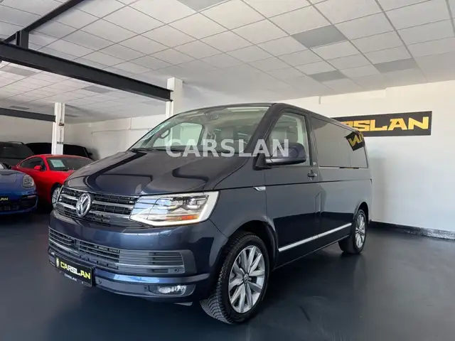Volkswagen Multivan view 7