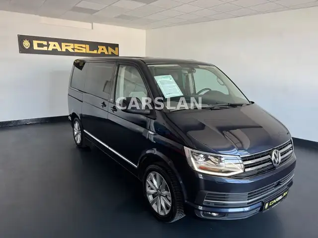 Volkswagen Multivan view 2
