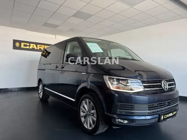Volkswagen Multivan view 5