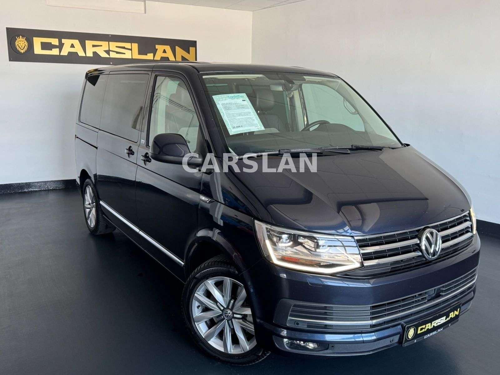 Volkswagen T6 Multivan