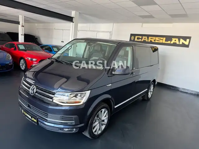 Volkswagen Multivan view 4