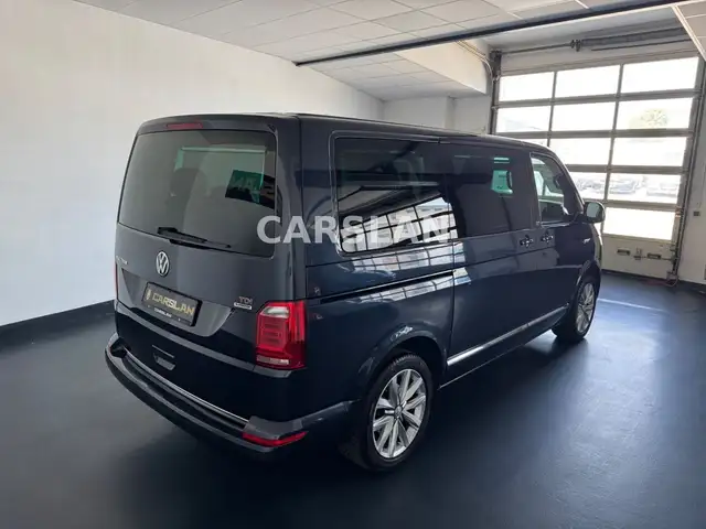 Volkswagen Multivan view 12