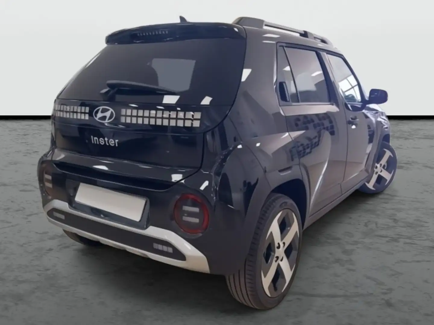 Hyundai 84,5 kW (115 CV) 2WD Emotion MY26 Чорний - 2