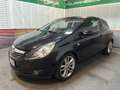 Opel Corsa Corsa IV 2006 3p 1.2 Sport Negro - thumbnail 2
