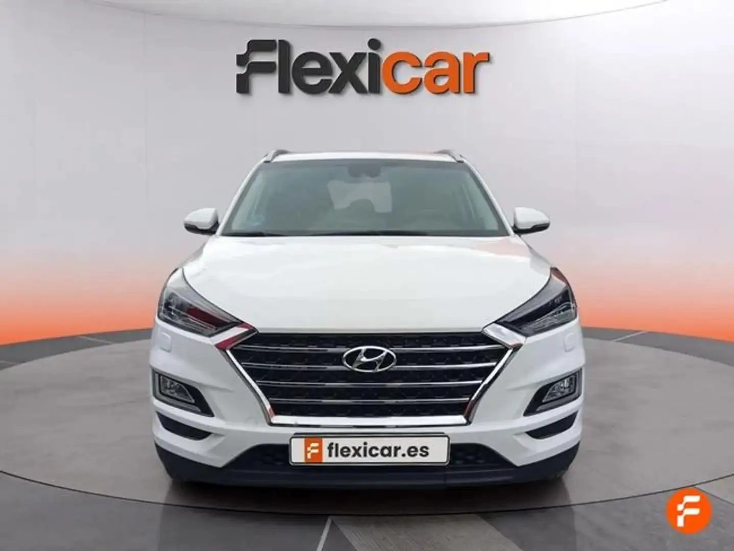 Hyundai TUCSON 1.6 GDI BD Klass 4x2 Blanco - 2