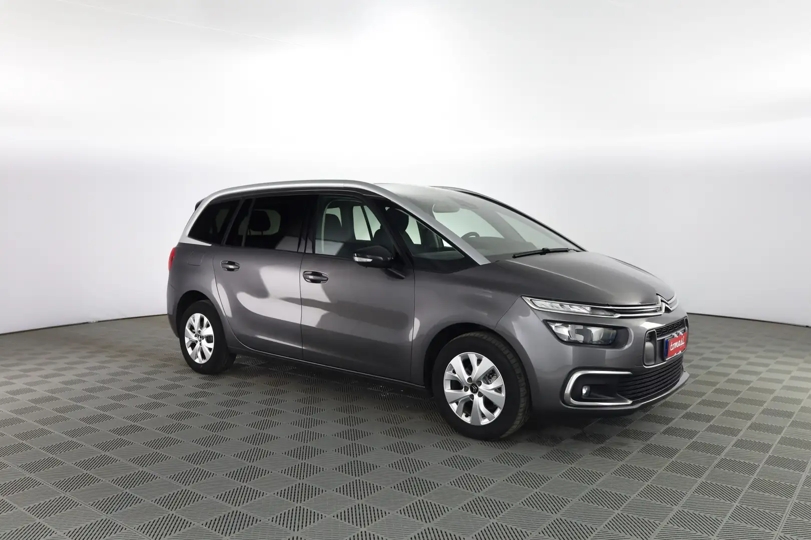 Citroen Grand C4 SpaceTourer CITROEN Grand C4 SpaceTourer BlueHDi 130 S&S Shine Gri - 2