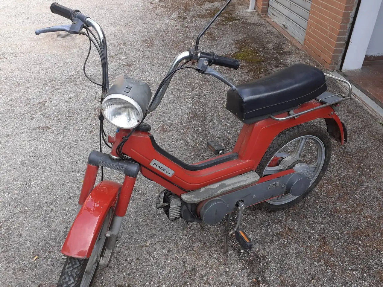Piaggio Si