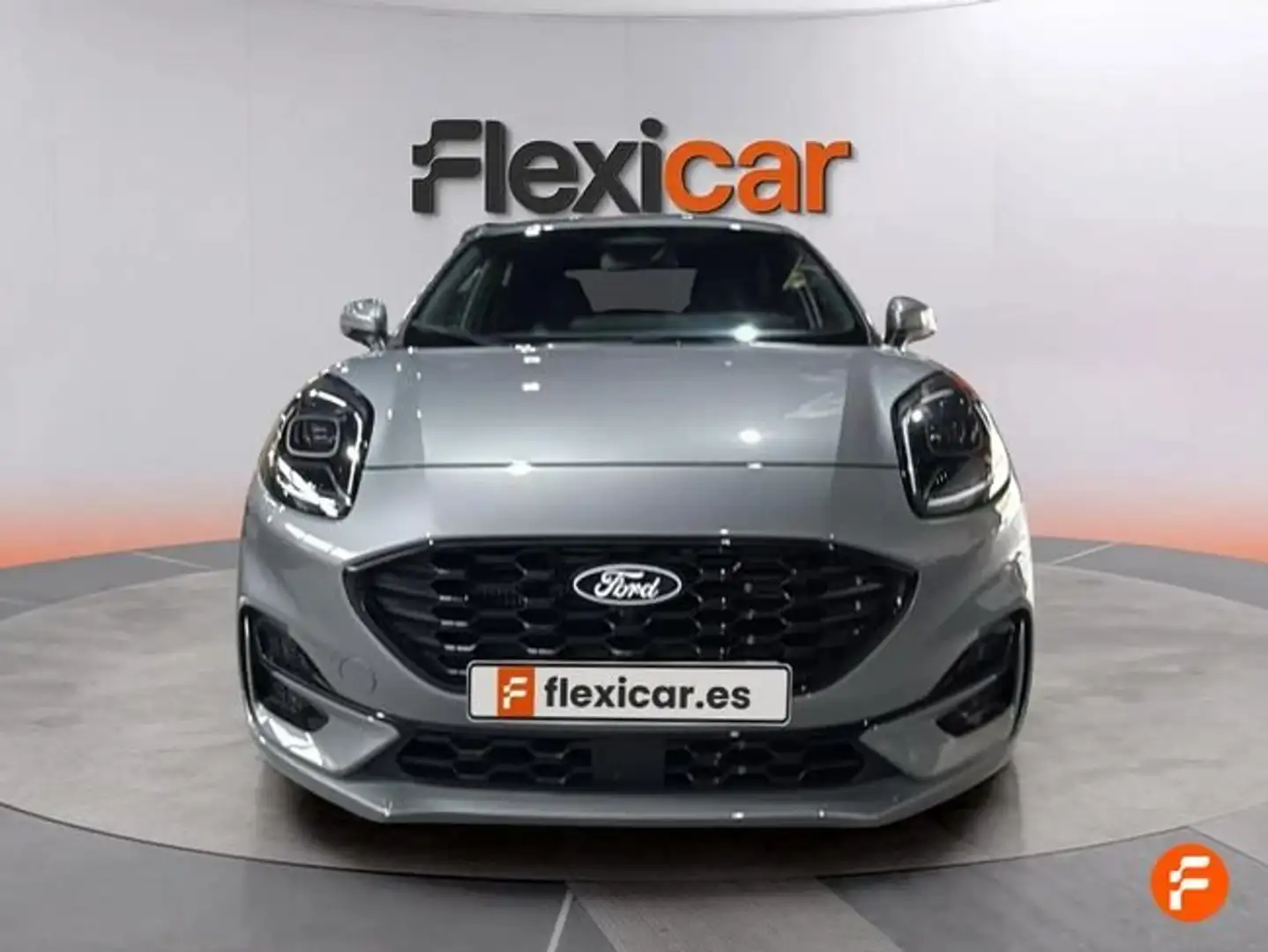 Ford Puma 1.0 EcoBoost 125cv ST-Line X MHEV Gris - 2