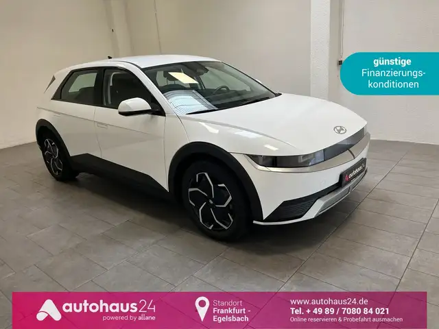 Hyundai IONIQ 5 Navi|CAM|Tempomat