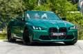 BMW M4 Competition M xDrive.CABRIO.DR.ASS.H/K.360 Grün - thumbnail 3