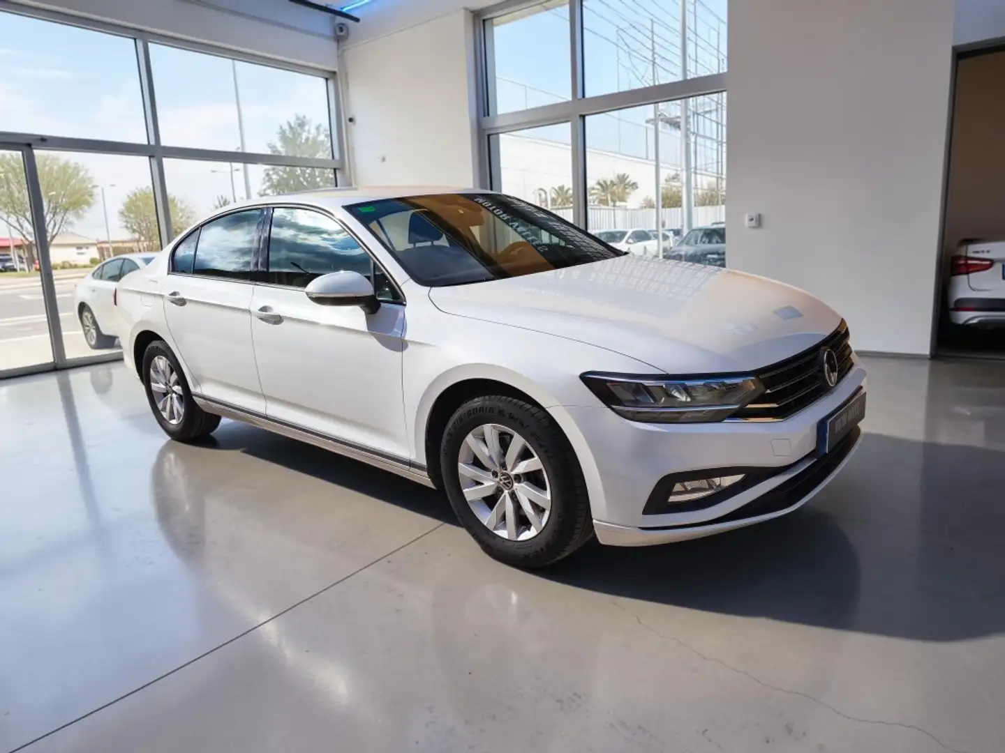 Volkswagen Passat 2.0TDI EVO 110kW Blanco - 2