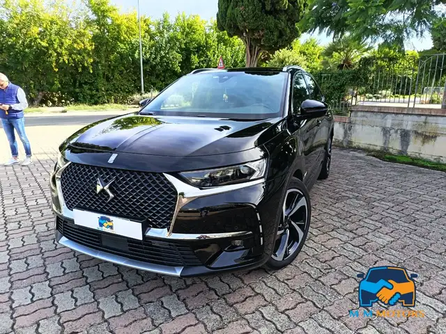 DS Automobiles DS 7 2.0 bluehdi Grand Chic 180cv auto