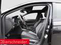Volkswagen Taigo 1.0 TSI R-Line MATRIX NAVI PANO RFK SHZ KEYLESS Negro - thumbnail 13