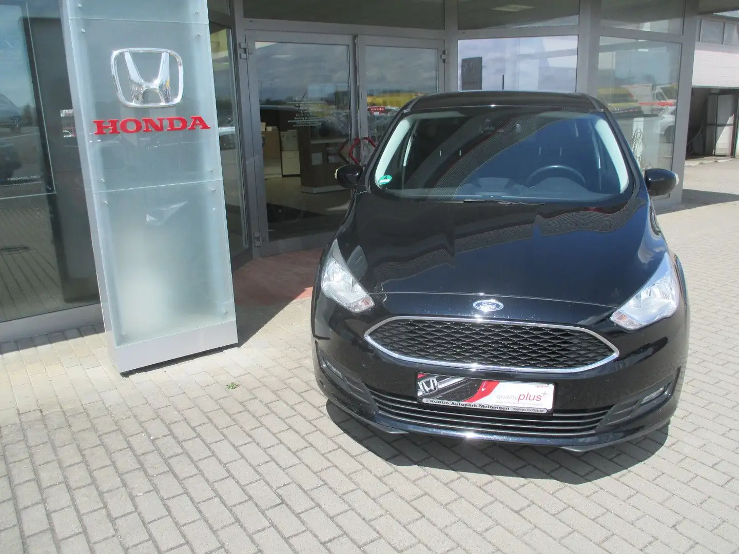 Ford C-Max C-MAX Cool & Connect"NAVI" Schwarz - 2