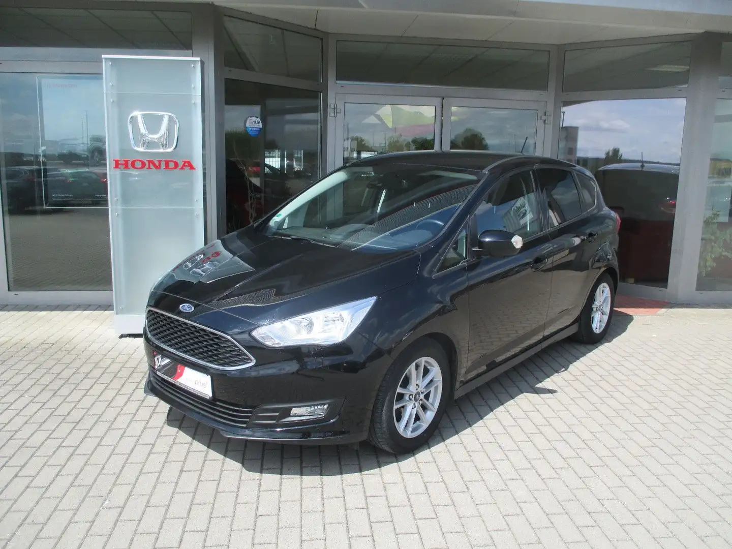 Ford C-Max C-MAX Cool & Connect"NAVI" Schwarz - 1