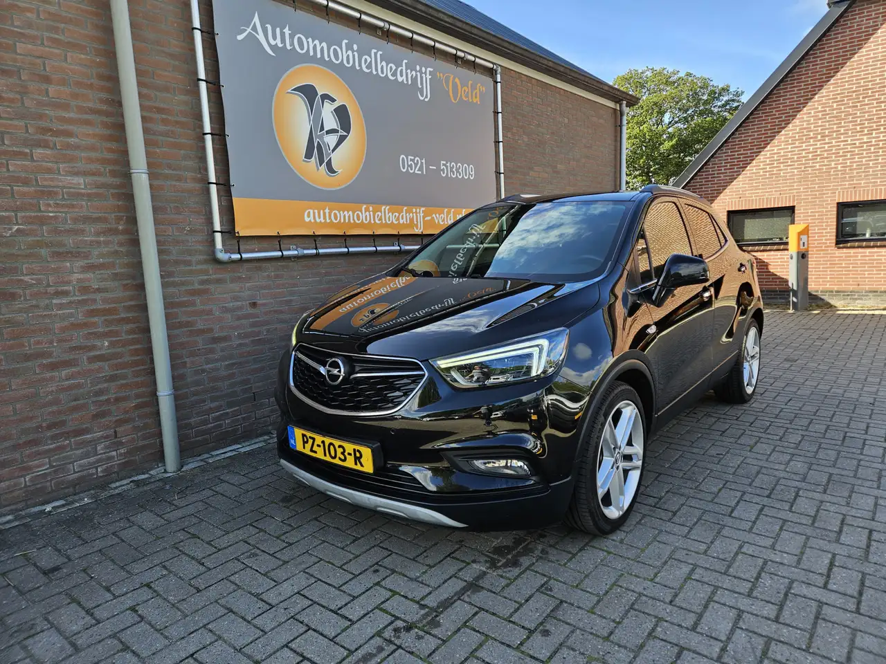 Opel Mokka X