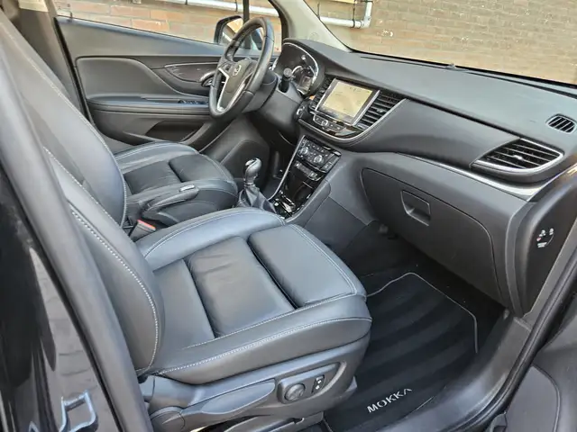 Opel Mokka X view 28