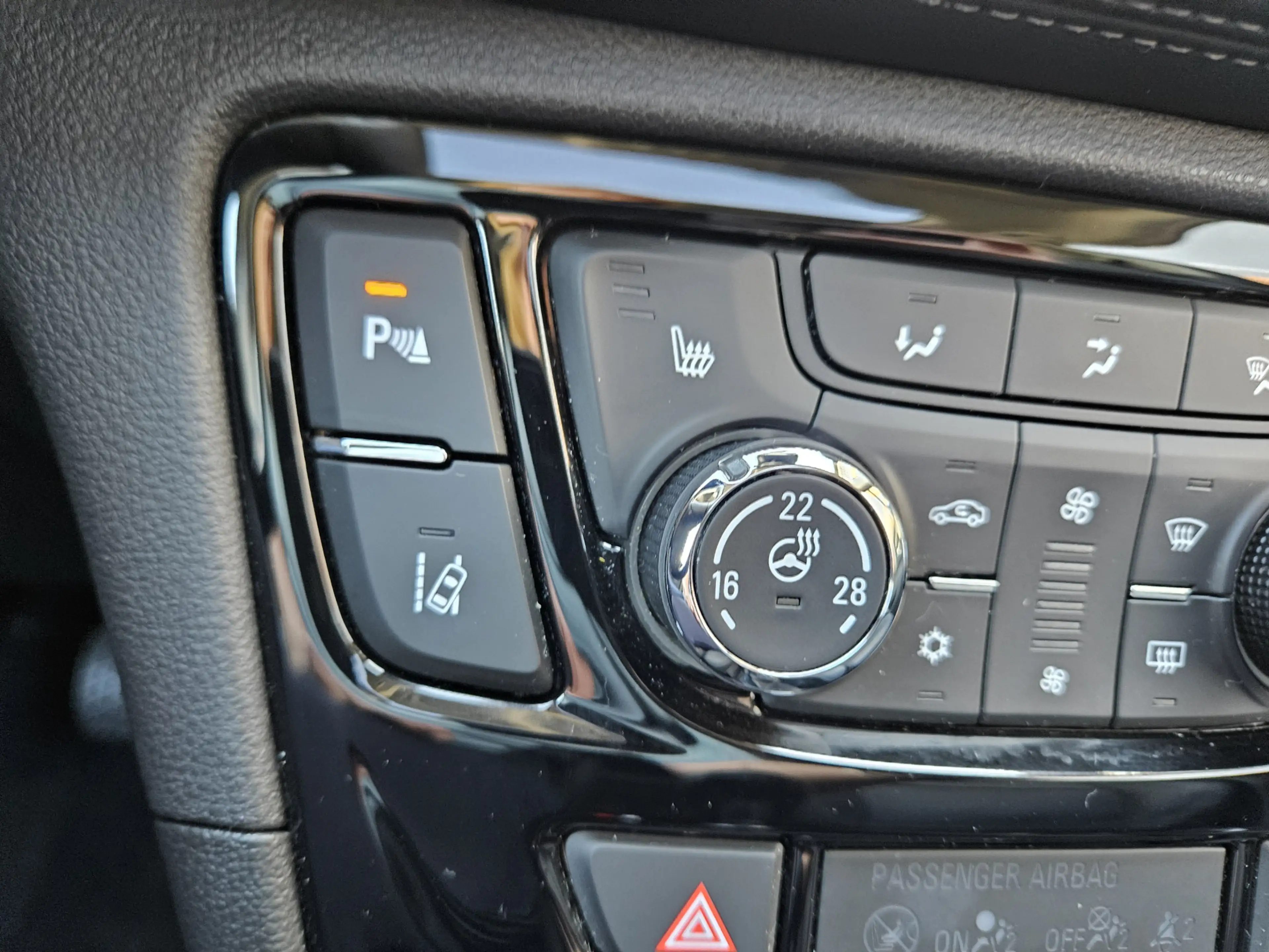 Opel Mokka X 1.4 Turbo Innovation — photo 15