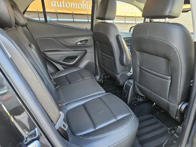 Opel Mokka X view 29