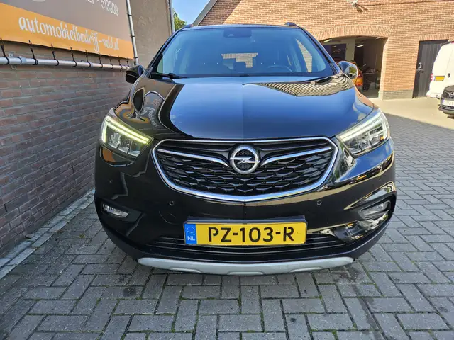 Opel Mokka X view 2