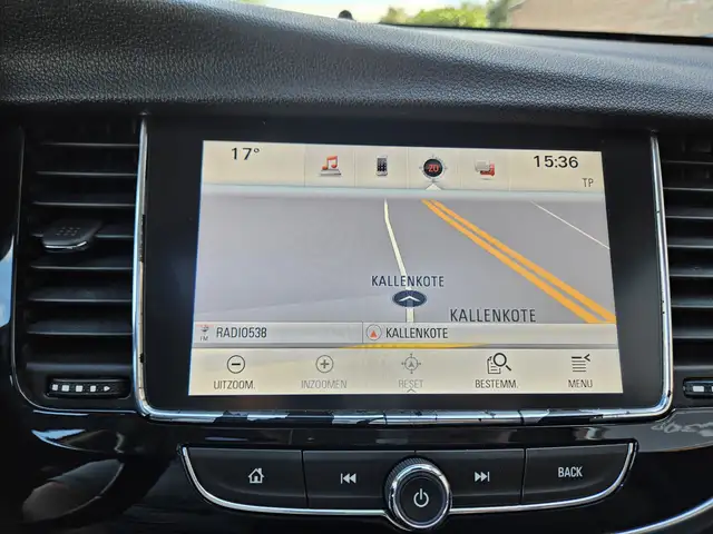 Opel Mokka X view 11