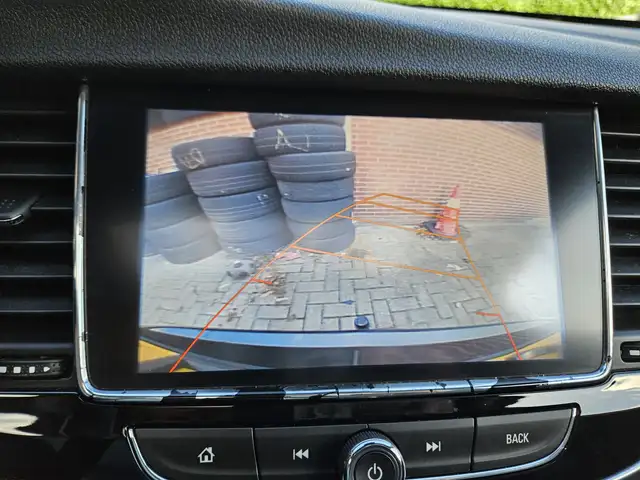 Opel Mokka X view 22