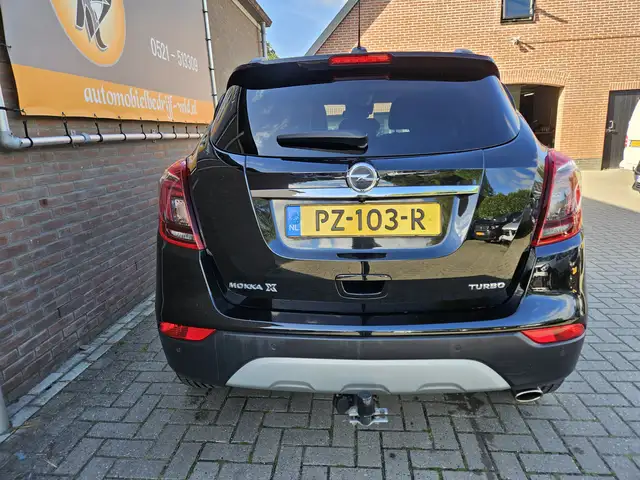 Opel Mokka X view 24