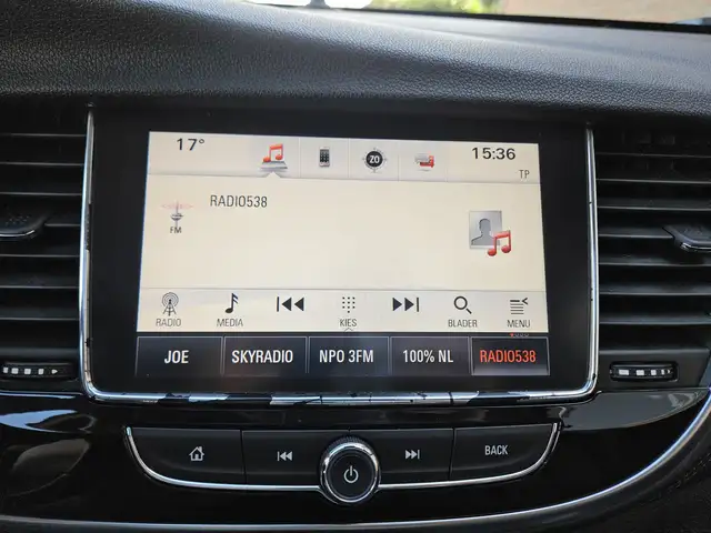 Opel Mokka X view 9