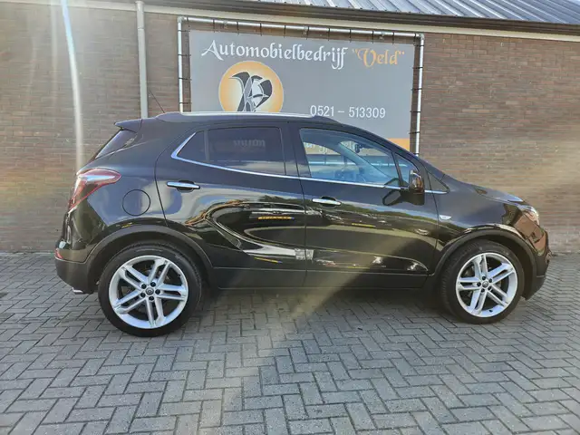 Opel Mokka X view 27
