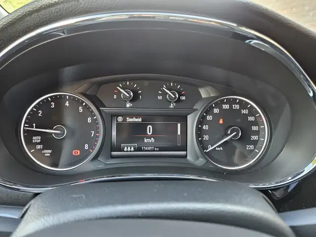 Opel Mokka X view 8