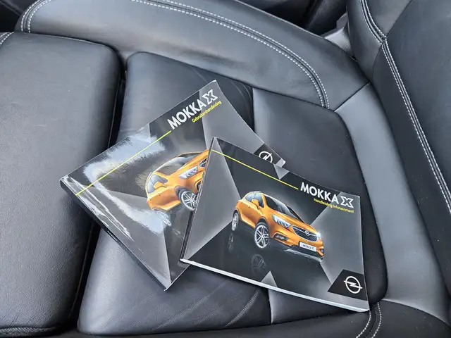 Opel Mokka X view 20
