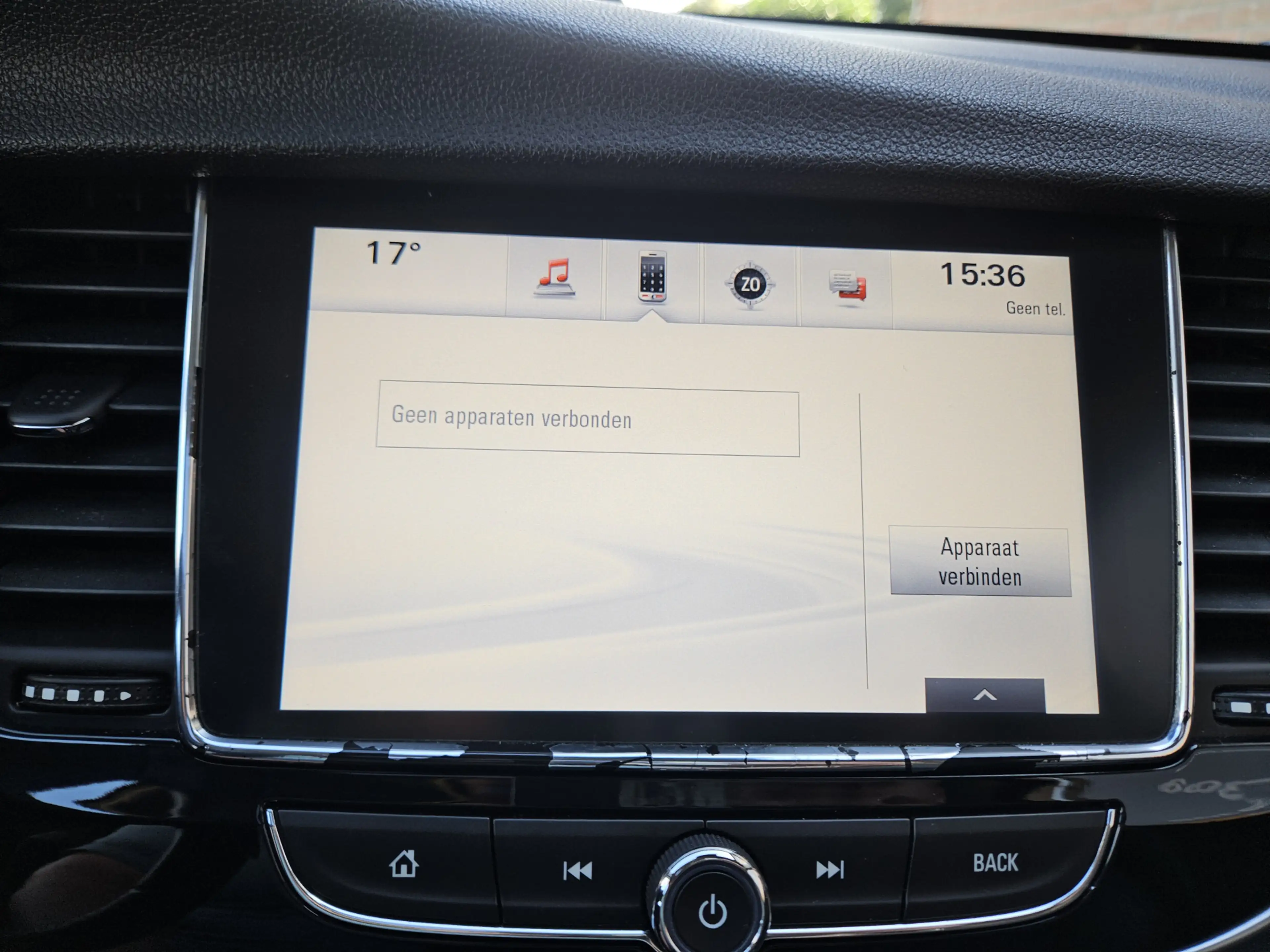 Opel Mokka X 1.4 Turbo Innovation — photo 10