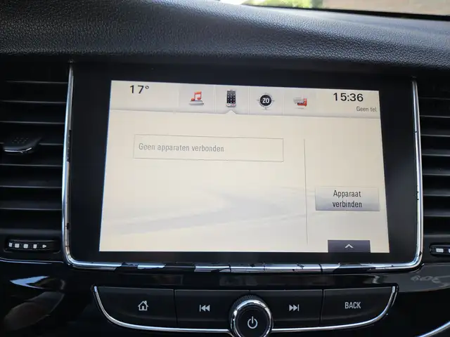 Opel Mokka X view 10