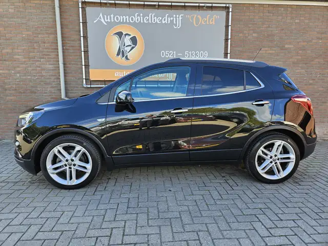 Opel Mokka X view 3