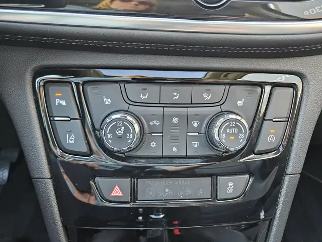 Opel Mokka X view 14