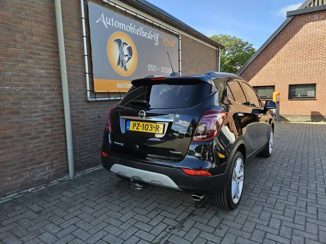 Opel Mokka X view 23
