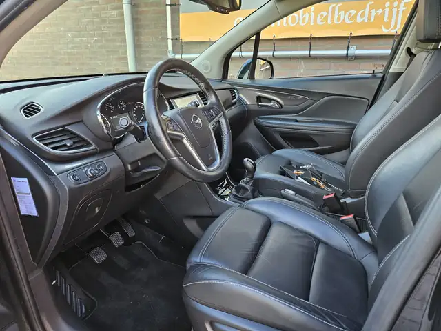 Opel Mokka X view 6