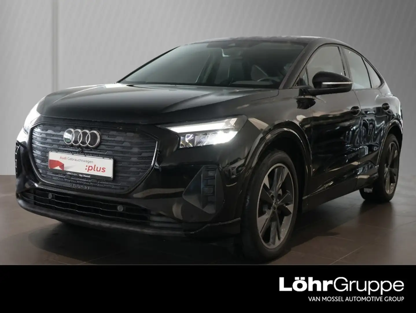 AUDI E-tron Sportback