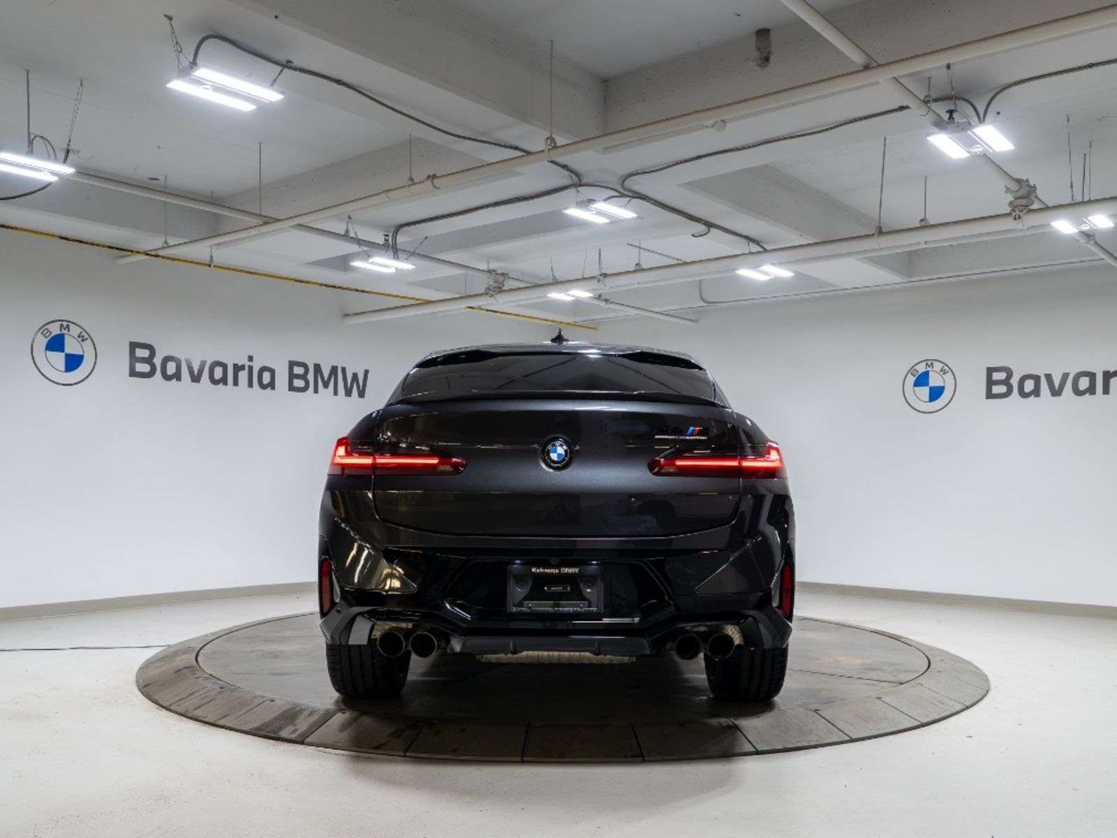 2024 BMW X4 X4 M Competition | M Enhanced Package | Premium Pa — снимка 1
