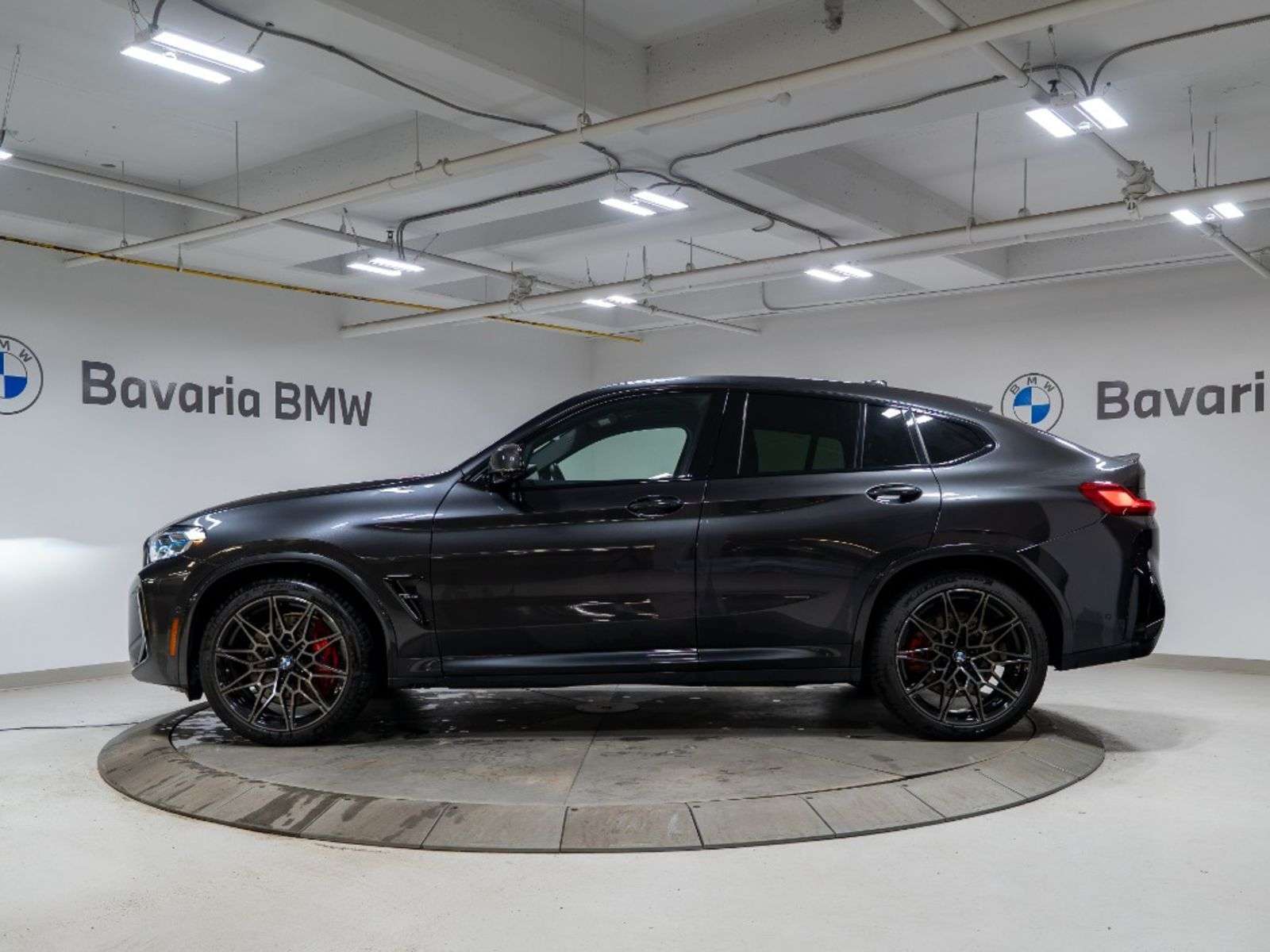 2024 BMW X4 X4 M Competition | M Enhanced Package | Premium Pa — снимка 1