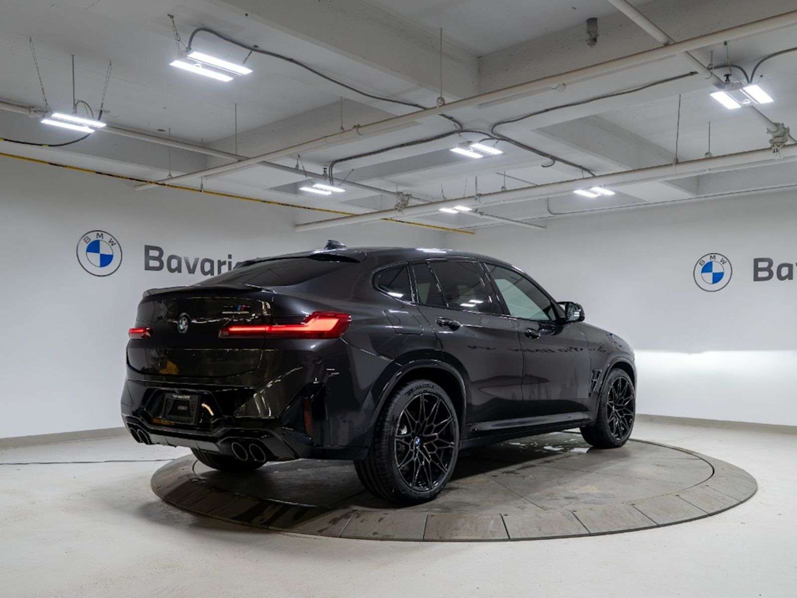 2024 BMW X4 X4 M Competition | M Enhanced Package | Premium Pa — снимка 1