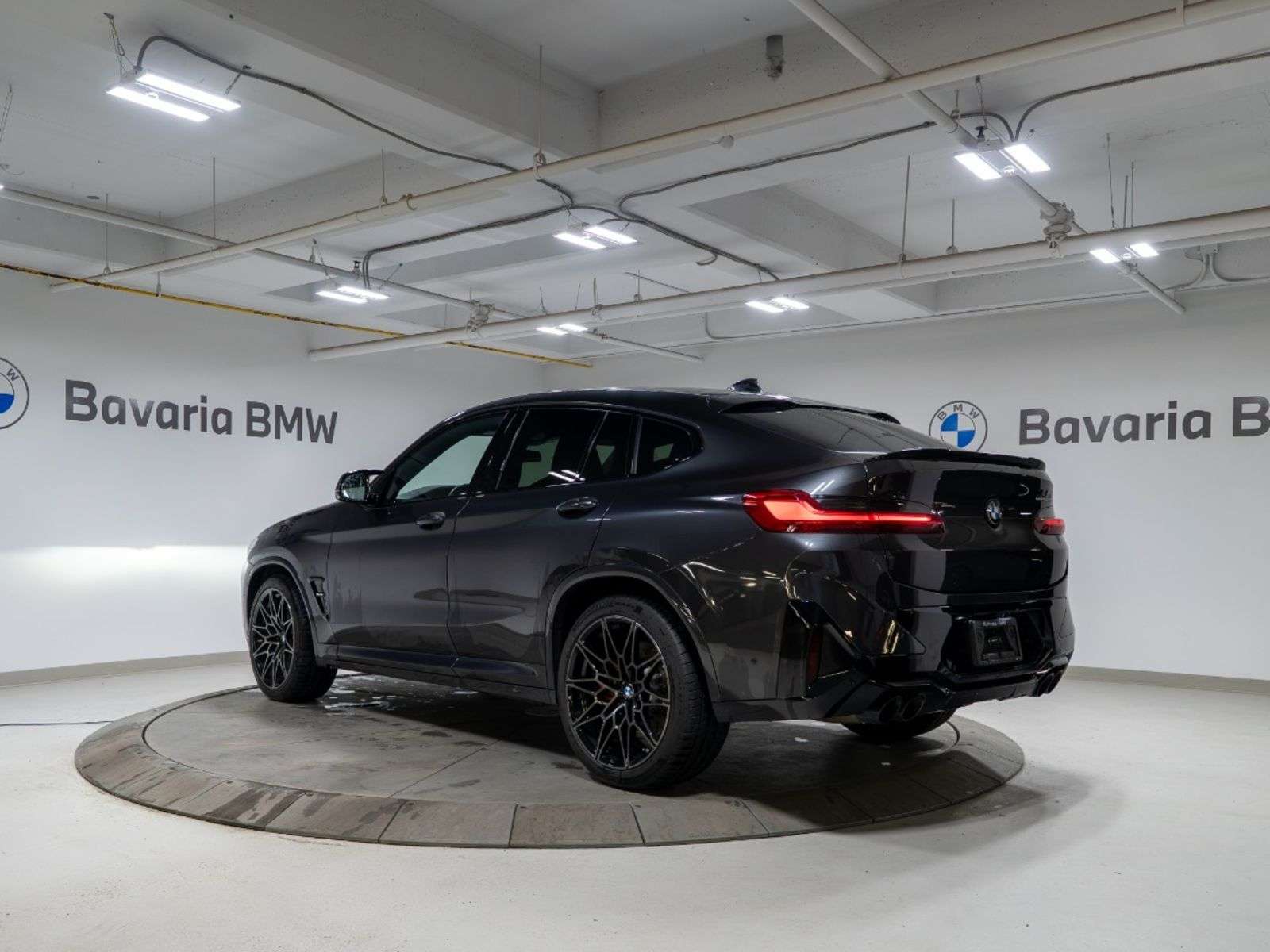2024 BMW X4 X4 M Competition | M Enhanced Package | Premium Pa — снимка 1