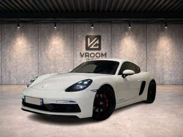 Cayman 400cv GTS 4.0- Approuved- Etat neuf