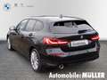 BMW 118 i Advantage 6Gang SHZG+NAVI+DAB+KLIMA+PDC+FERNLICH Schwarz - thumbnail 5
