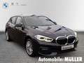 BMW 118 i Advantage 6Gang SHZG+NAVI+DAB+KLIMA+PDC+FERNLICH Schwarz - thumbnail 8