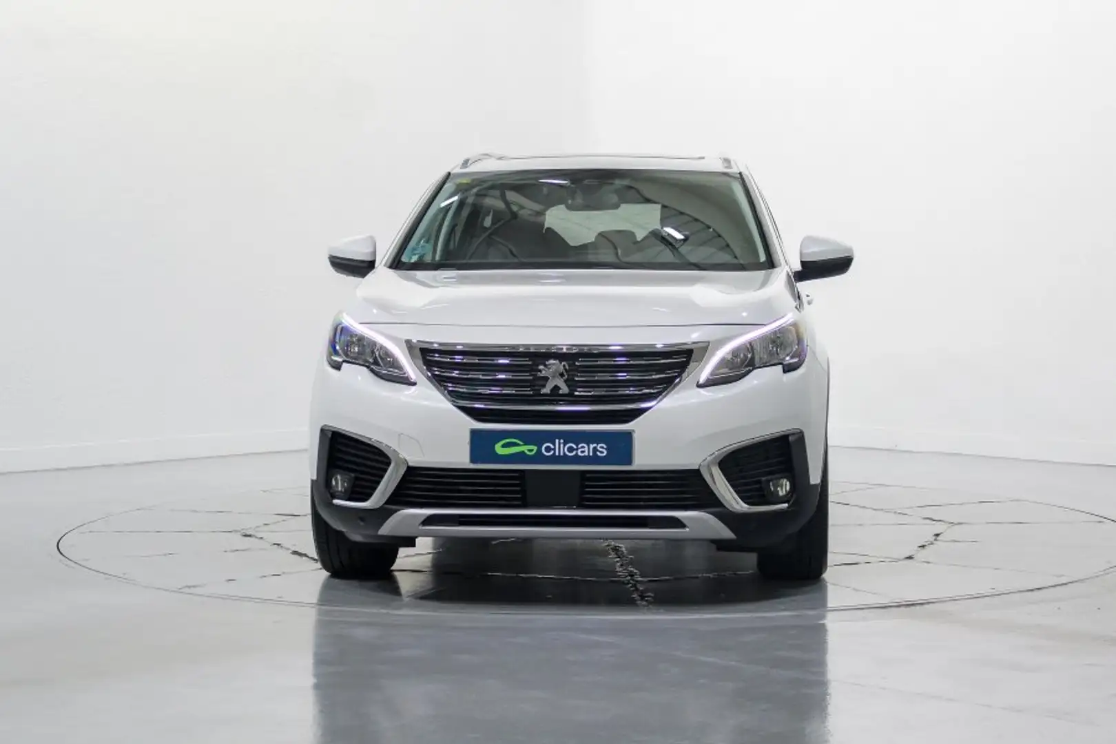 Peugeot 5008 1.5BlueHDi S&S Allure 130 Blanco - 2