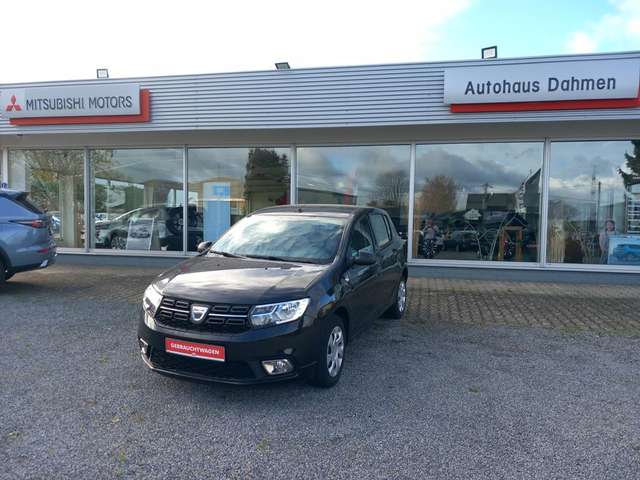 Imagine Dacia Sandero 1.0 Essential Klima,