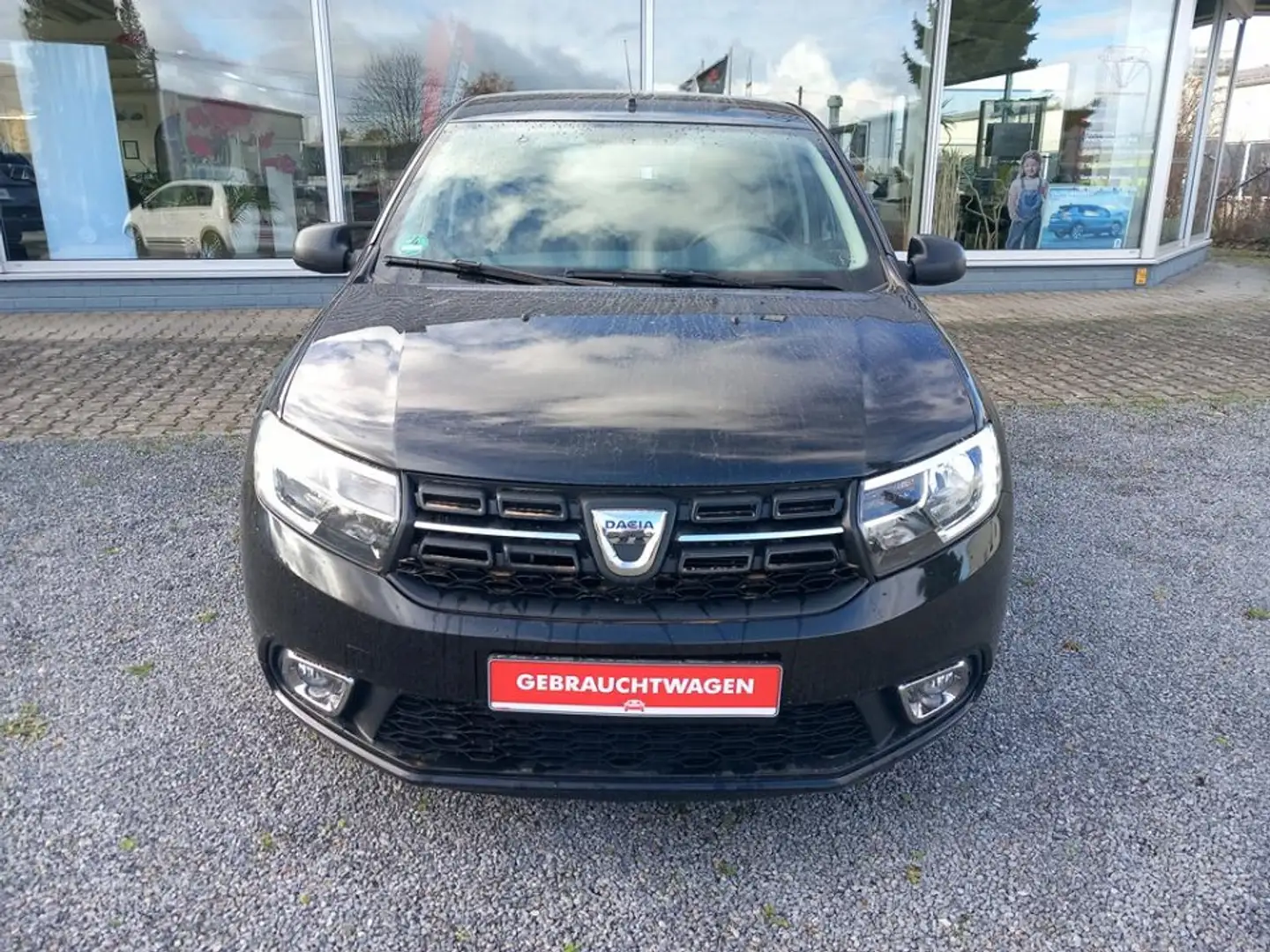 Dacia Sandero 1.0 Essential Klima, Bluetooth, USB Noir - 2